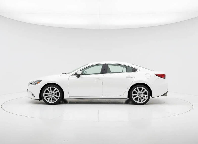 2016 Mazda MAZDA6 i Touring