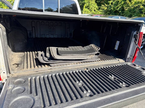 2012 Chevrolet Colorado LT