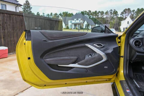 2024 Chevrolet Camaro ZL1