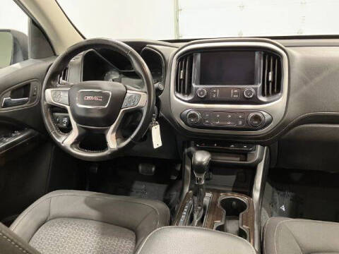 2022 GMC Canyon
