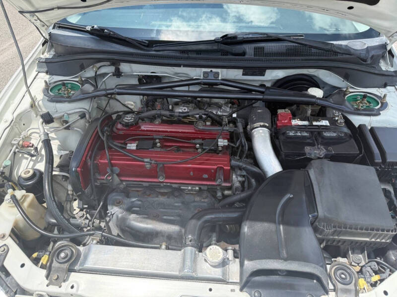 2004 Mitsubishi Lancer Evolution RS