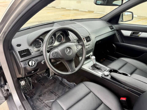 2009 Mercedes-Benz C-Class C 300 Sport