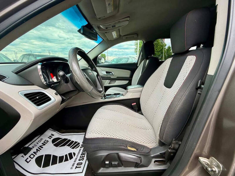 2011 GMC Terrain SLE-1