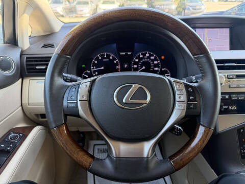 2013 Lexus RX 350