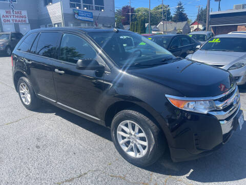 2014 Ford Edge for sale at American Dream Motors in Everett WA