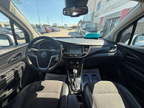 2019 Buick Encore Preferred