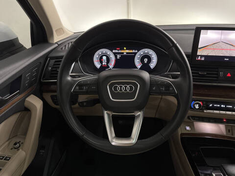 2022 Audi Q5 quattro S line Prem Plus 45 TFSI
