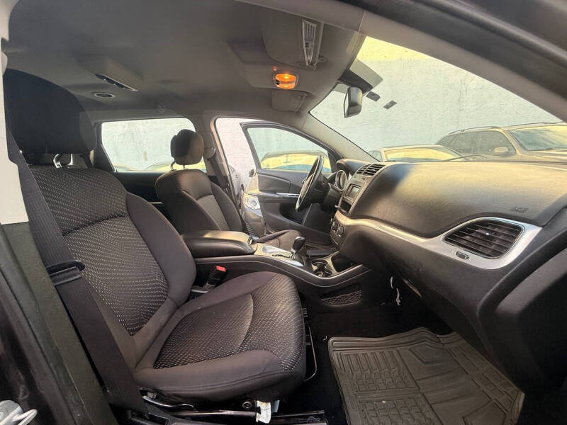 2014 Dodge Journey SE