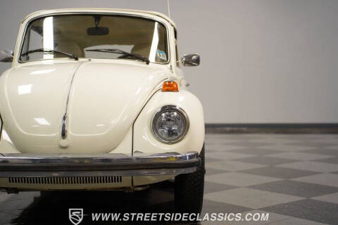 1979 Volkswagen Beetle