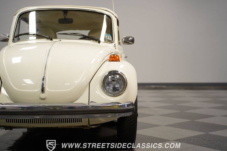 1979 Volkswagen Beetle