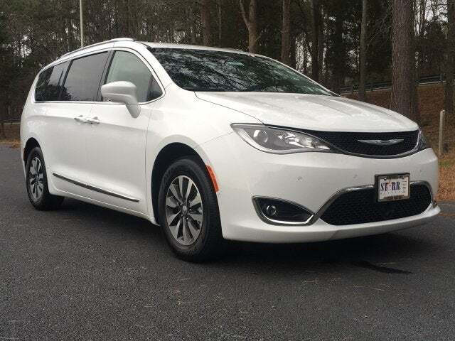 2020 Chrysler Pacifica