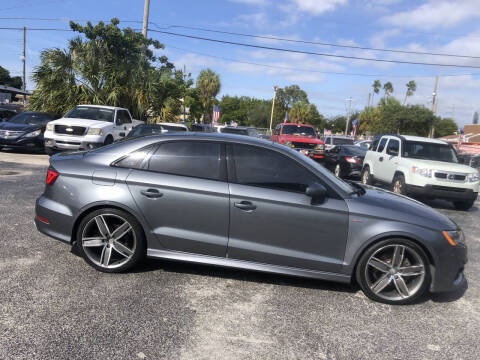 2016 Audi A3 1.8T Premium