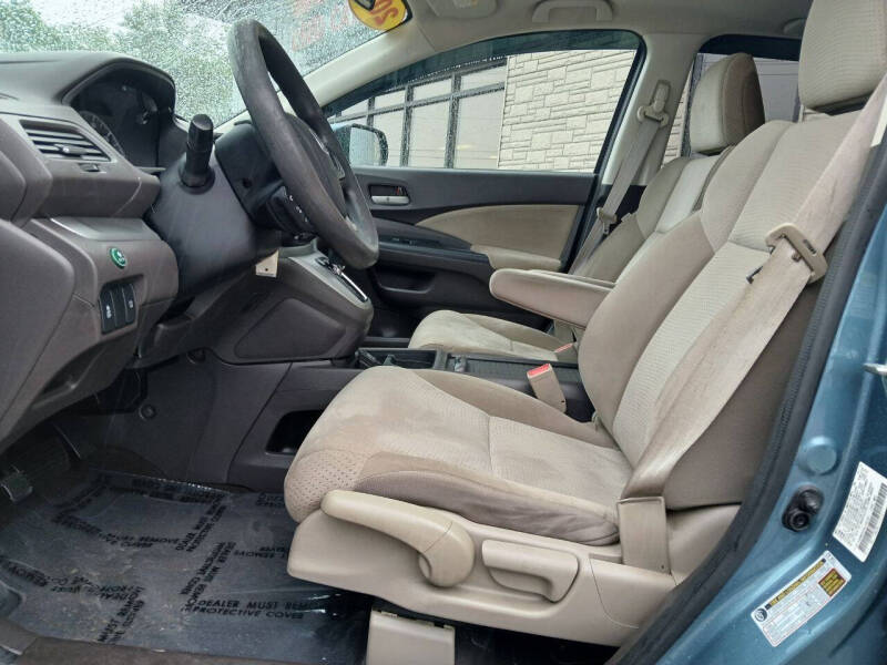 2014 Honda CR-V EX