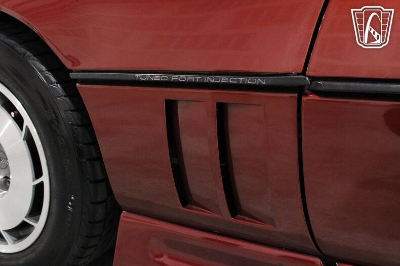 1987 Chevrolet Corvette