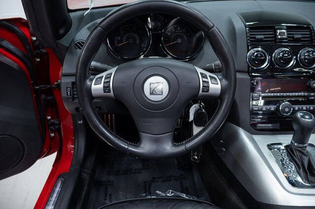 2007 Saturn SKY