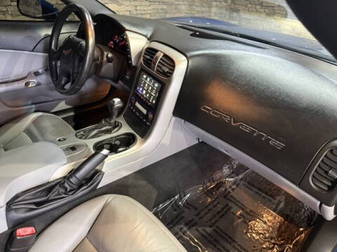 2005 Chevrolet Corvette