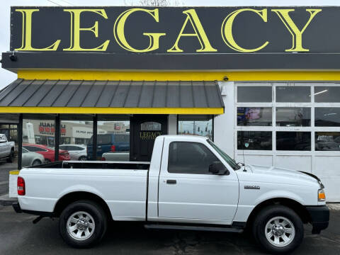 2008 Ford Ranger for sale at Legacy Auto Sales in Yakima WA