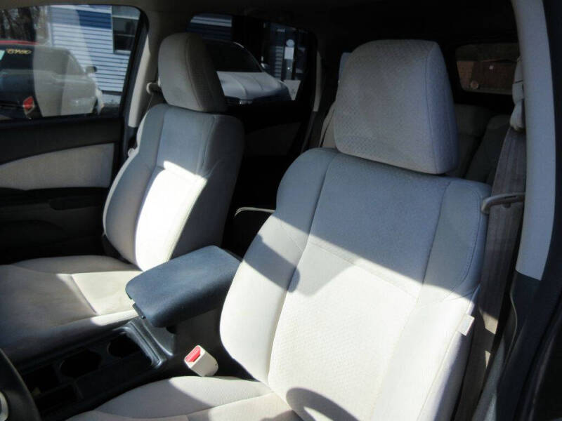 2015 Honda CR-V EX