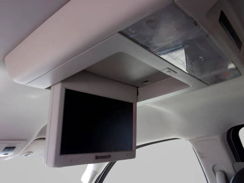 2007 Cadillac Escalade