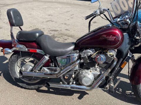 1987 Honda Shadow