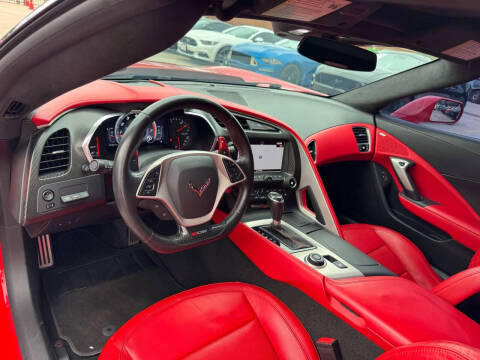 2016 Chevrolet Corvette Z06