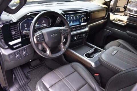 2024 Chevrolet Silverado 3500HD