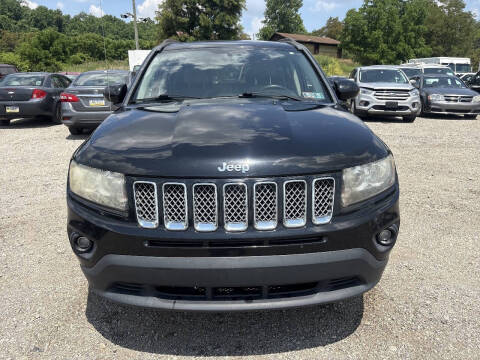 2014 Jeep Compass Latitude