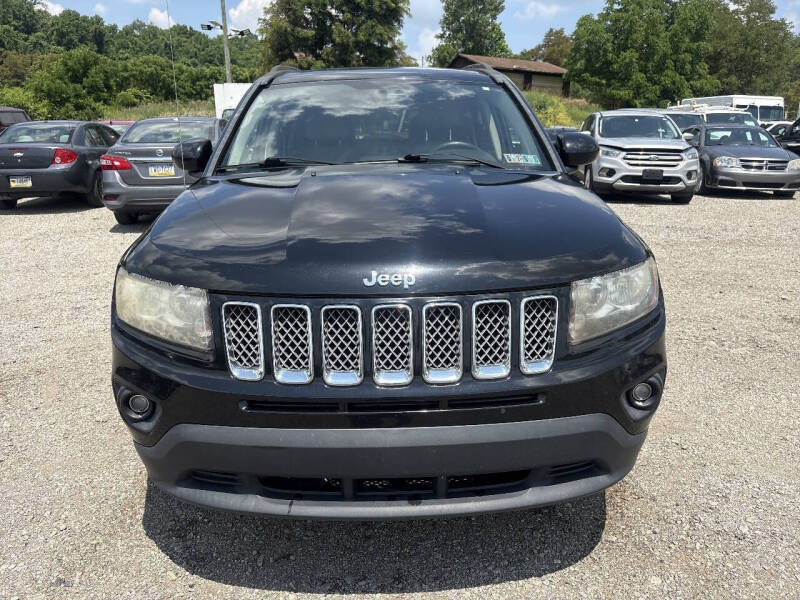 2014 Jeep Compass Latitude