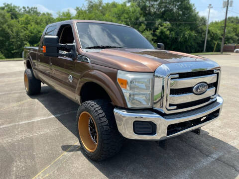 2011 Ford F-350 Super Duty for sale at Empire Auto Sales BG LLC in Bowling Green KY