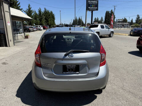 2015 Nissan Versa Note S