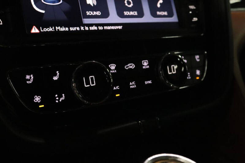 2020 Bentley Bentayga