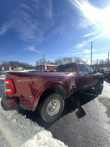 2019 RAM 3500 Laramie