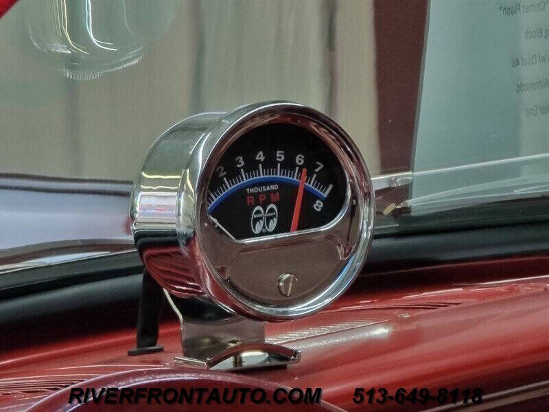 1962 Mercury Comet