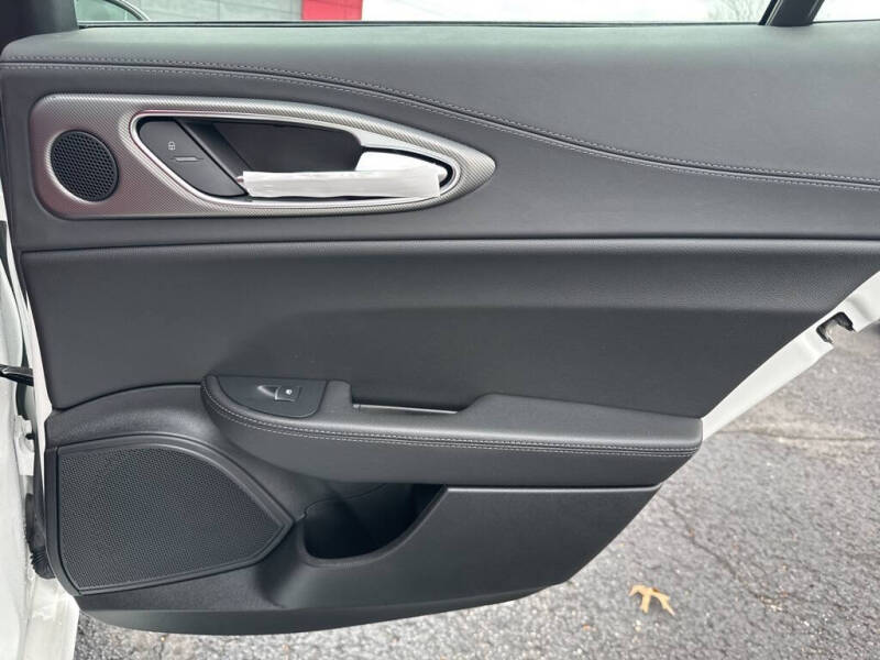 2025 Alfa Romeo Giulia