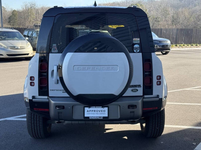 2023 Land Rover Defender 110 X-Dynamic SE