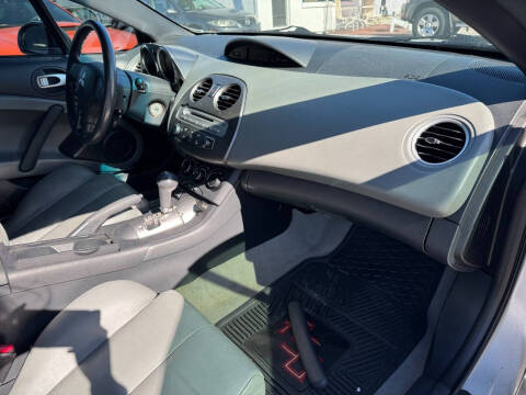 2008 Mitsubishi Eclipse Spyder GT