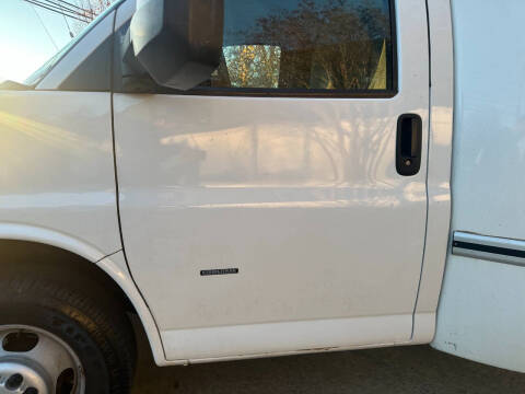 2021 Chevrolet Express 3500