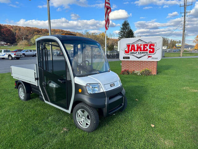 Club Car Urban Lithium Image