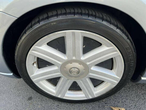 2007 Chrysler Crossfire Limited