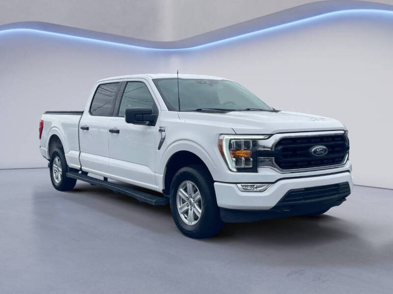 2021 Ford F-150 XLT's photo