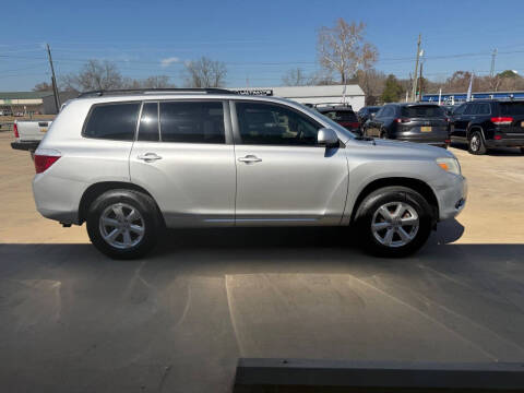 2009 Toyota Highlander