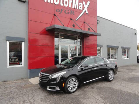 2019 Cadillac XTS Luxury