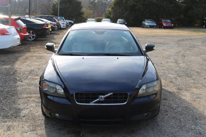 2009 Volvo C70 T5