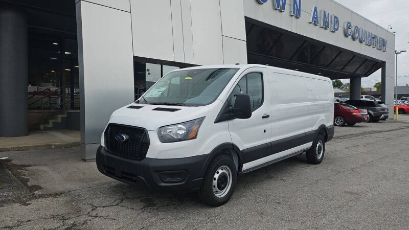 2025 Ford Transit