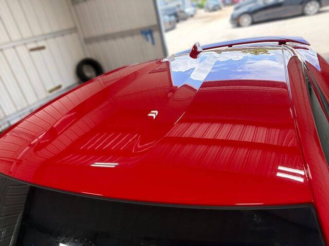 2016 Chevrolet Camaro SS