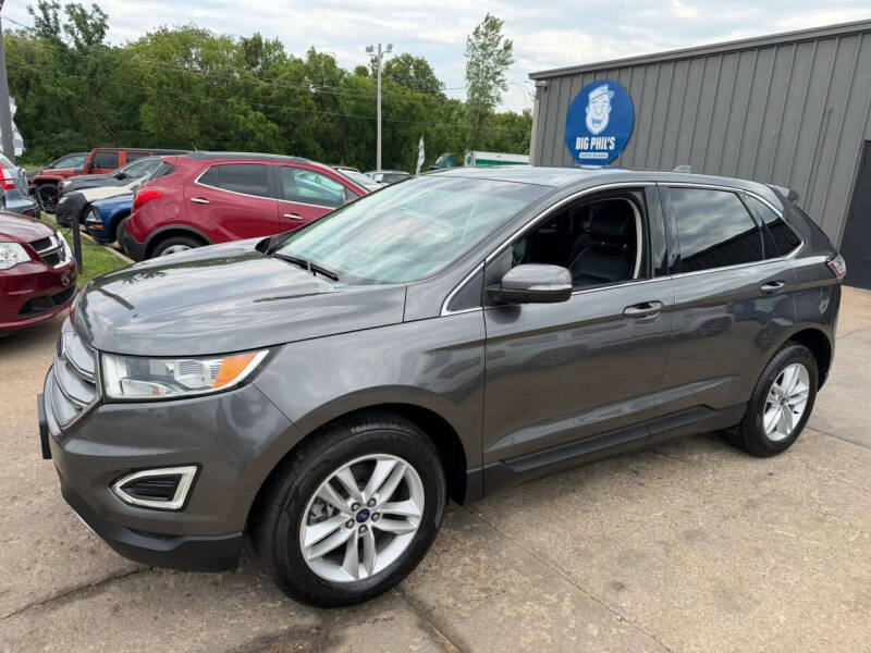 2017 Ford Edge SEL