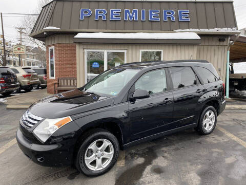 2008 Suzuki XL7