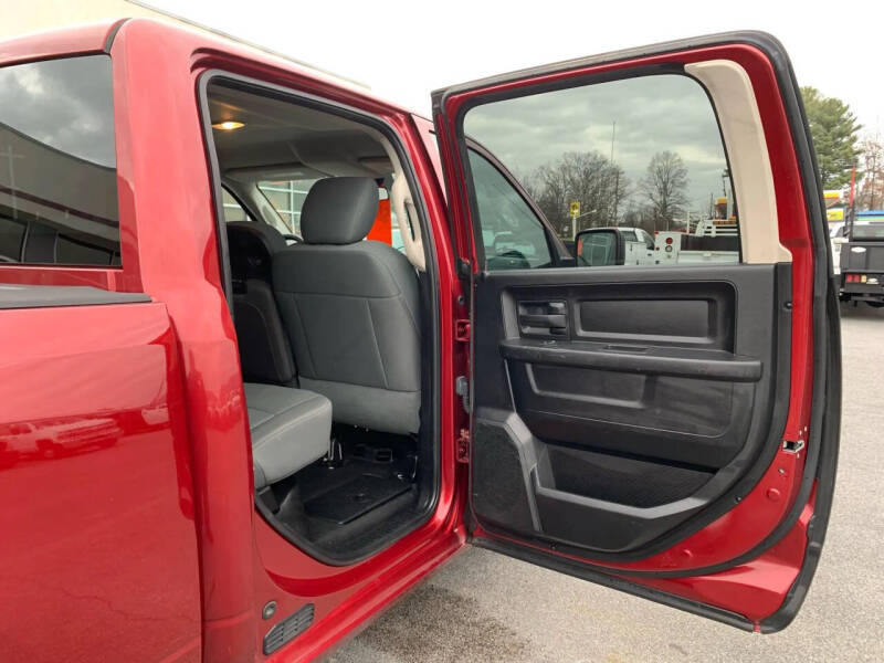 2014 RAM 1500 Tradesman