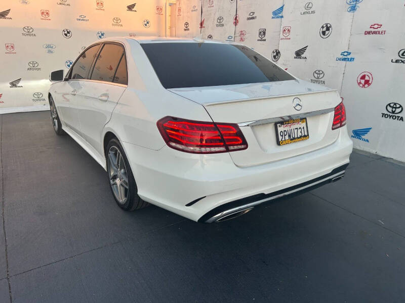 2016 Mercedes-Benz E-Class E 350