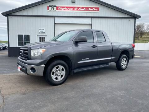 2013 Toyota Tundra for sale at Highway 9 Auto Sales - Visit us at usnine.com in Ponca NE